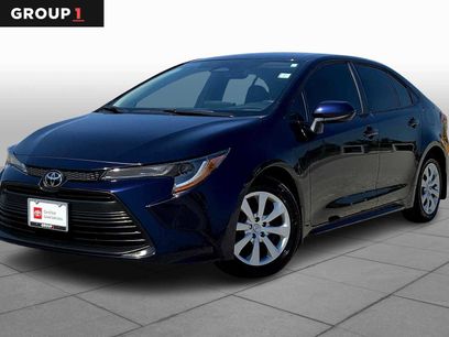 Used 2025 Toyota Corolla LE