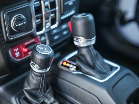 New 2026 Jeep Wrangler Willys image 20