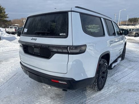 New 2026 Jeep Grand Wagoneer Limited image 5