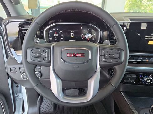 New 2026 GMC Sierra 1500 SLT w/ SLT Premium Package AWD/4WD image 21
