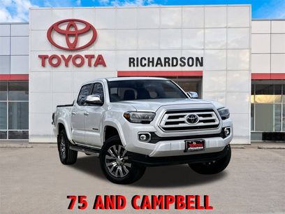 Used 2021 Toyota Tacoma Limited