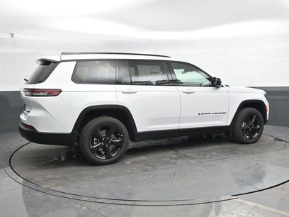 New 2025 Jeep Grand Cherokee L Limited