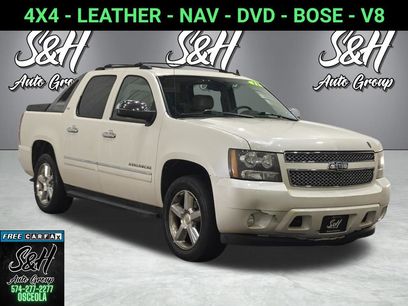 Used 2011 Chevrolet Avalanche LTZ