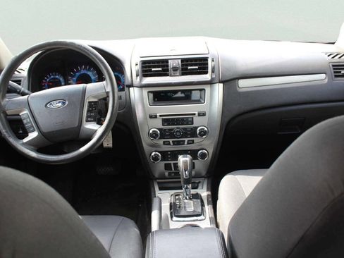 Used 2011 Ford Fusion SE w/ 202A Rapid Spec Order Code FWD image 8