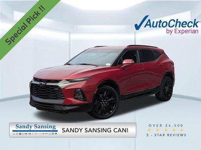 Used 2020 Chevrolet Blazer RS