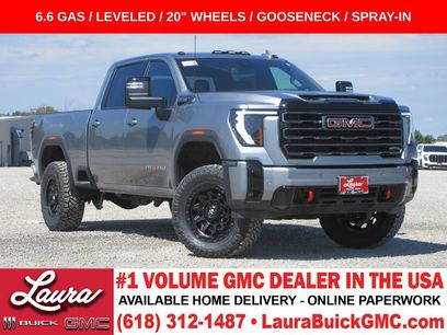 New 2026 GMC Sierra 2500 AT4