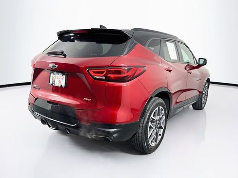 Used 2023 Chevrolet Blazer RS w/ Enhanced Convenience Package FWD image 10