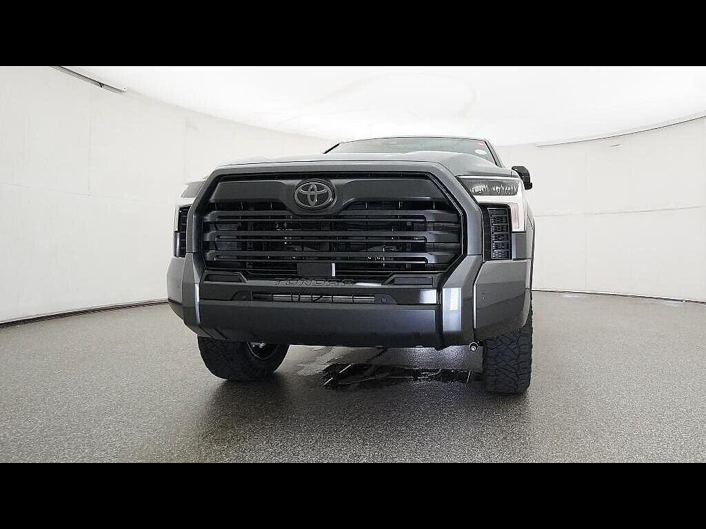 Used 2026 Toyota Tundra Limited w/ Nightshade Package AWD/4WD image 32