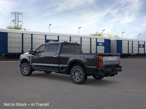 New 2026 Ford F350 Platinum w/ Platinum Plus Package image 4