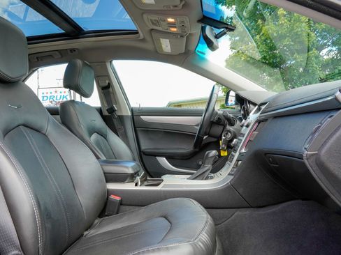 Used 2014 Cadillac CTS Performance AWD/4WD image 26
