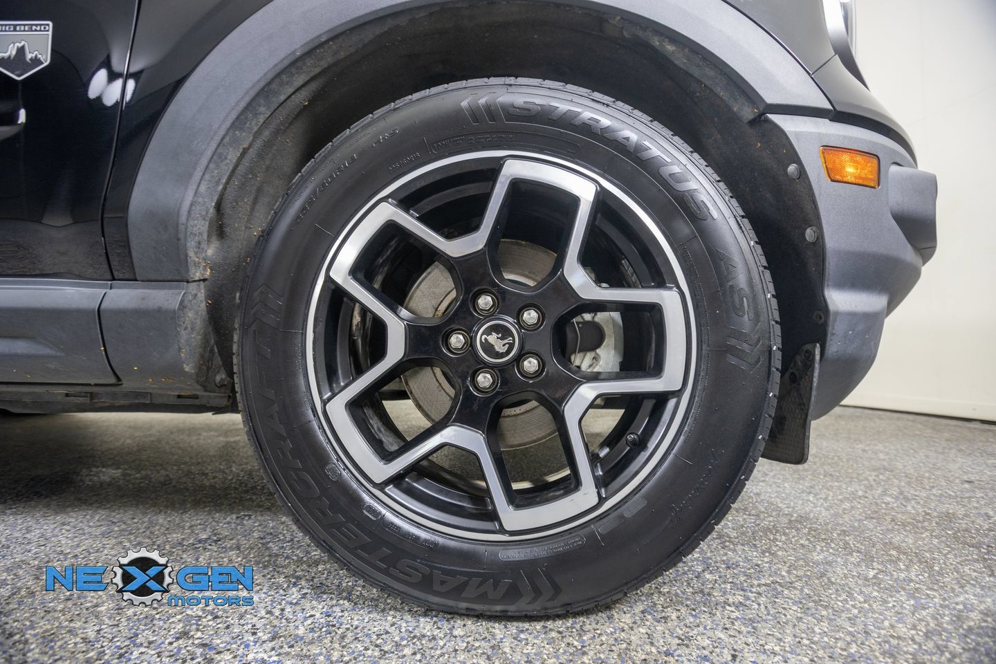 Used 2021 Ford Bronco Sport Big Bend AWD/4WD image 43