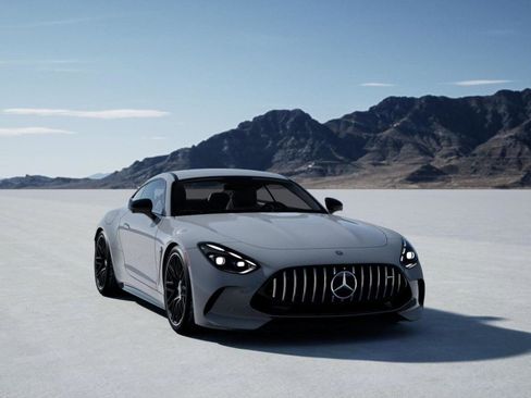 New 2026 Mercedes-Benz AMG GT 55 image 9