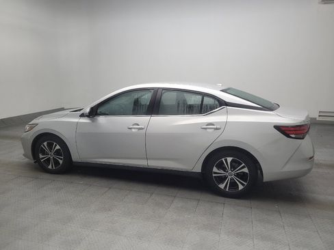 Used 2023 Nissan Sentra SV FWD image 3