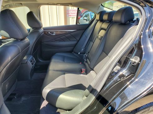 Used 2015 INFINITI Q50 Premium w/ Deluxe Touring Package image 31