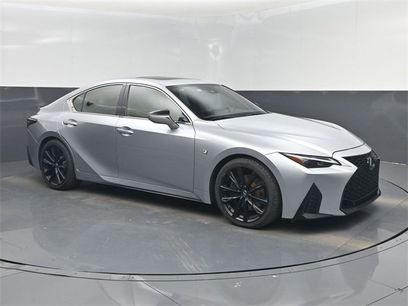 Used 2021 Lexus IS 350 F Sport