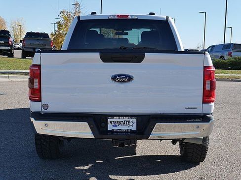 Used 2021 Ford F150 XLT w/ Equipment Group 301A Mid image 4