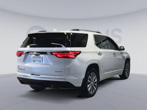 Used 2023 Chevrolet Traverse Premier AWD/4WD image 11