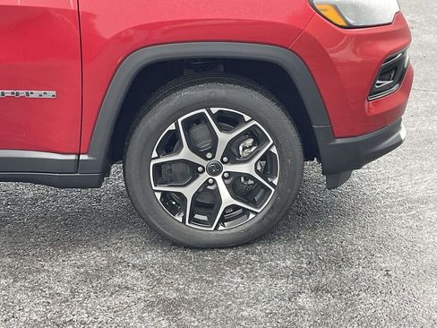 New 2026 Jeep Compass Limited image 13