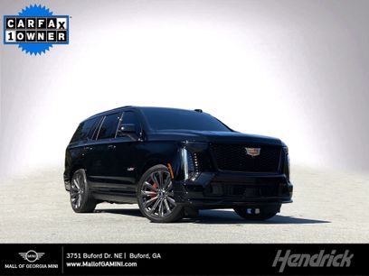 Used 2026 Cadillac Escalade V