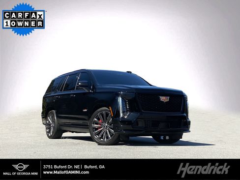 Used 2026 Cadillac Escalade V image 1