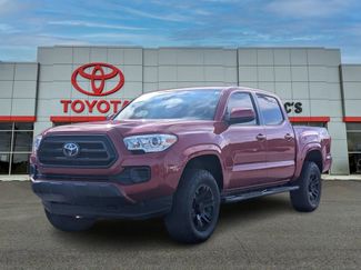 Used 2020 Toyota Tacoma SR w/ SR Convenience Package video 1