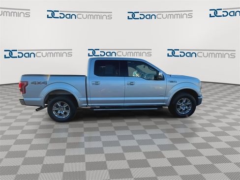 Used 2016 Ford F150 Lariat image 9