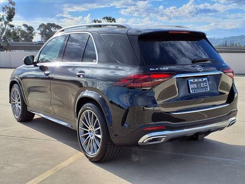 New 2025 Mercedes-Benz GLE 580 4MATIC image 20