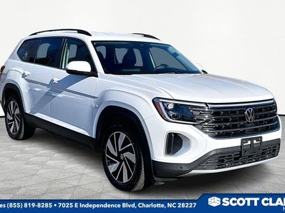 Used 2024 Volkswagen Atlas SE
