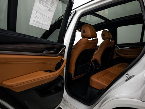 Used 2021 BMW X3 M40i w/ Executive Package AWD/4WD image 17