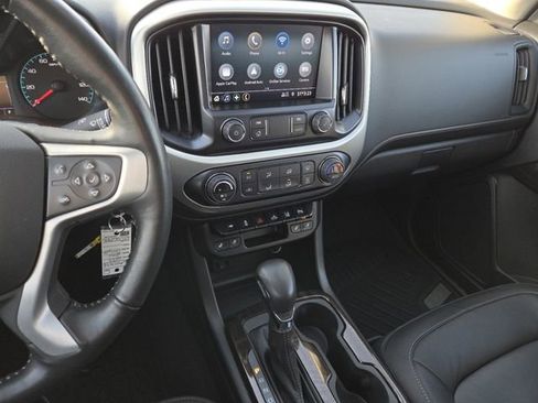 Used 2022 GMC Canyon Elevation w/ Elevation Premium Package image 34