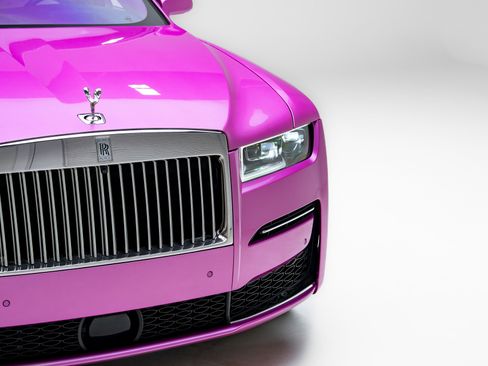 Used 2021 Rolls-Royce Ghost AWD/4WD image 12