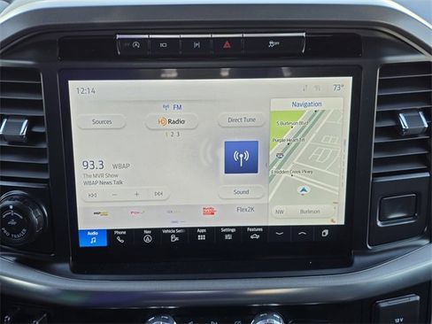 Used 2024 Ford F150 Lariat w/ Tow/Haul Package image 12