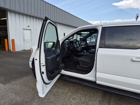 Used 2023 Ford F150 XLT w/ Equipment Group 302A High AWD/4WD image 12