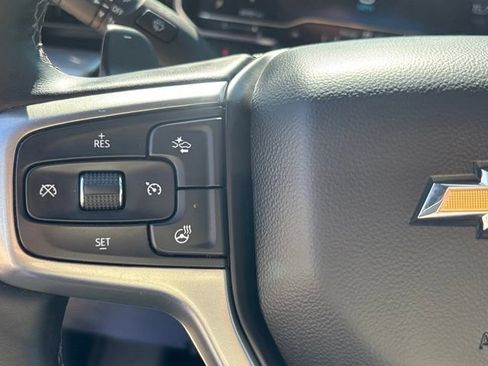 Used 2024 Chevrolet Silverado 1500 LTZ w/ LTZ Premium Package AWD/4WD image 12