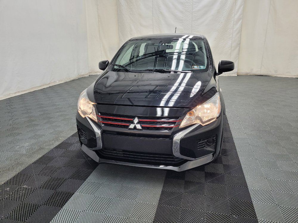 Used 2024 Mitsubishi Mirage SE FWD image 15