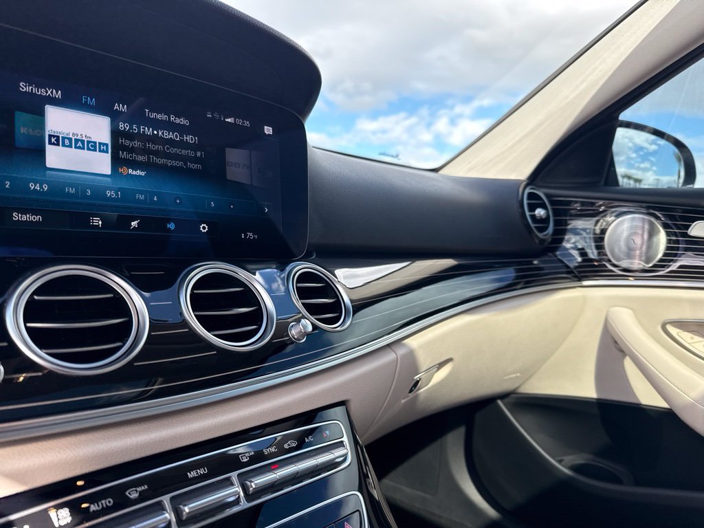 Used 2021 Mercedes-Benz E 350 Sedan image 8