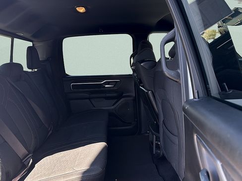 Used 2025 RAM 1500 Big Horn AWD/4WD image 29