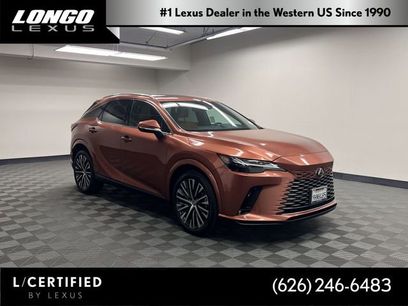 Certified 2023 Lexus RX 350 Premium Plus w/ Cold Area Package