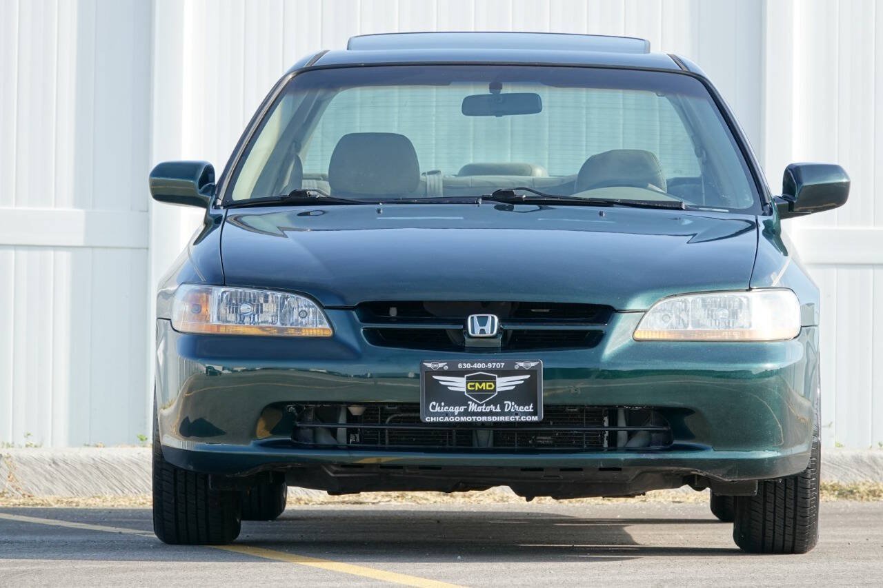 Used 1998 Honda Accord EX image 34