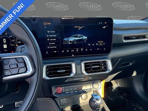 New 2025 Ford Mustang Premium image 10