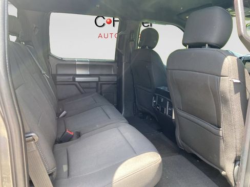 Certified 2019 Ford F150 XLT w/ Equipment Group 302A Luxury AWD/4WD image 16