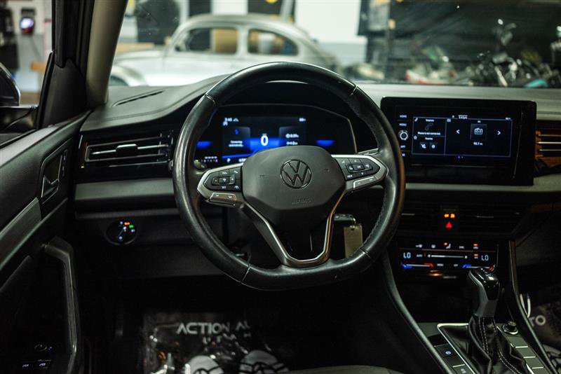 Used 2025 Volkswagen Jetta S FWD image 14