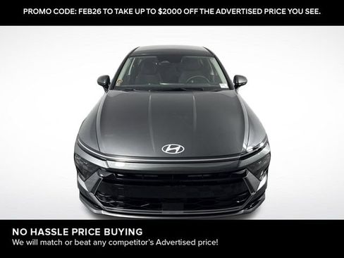 New 2026 Hyundai Sonata SEL image 36