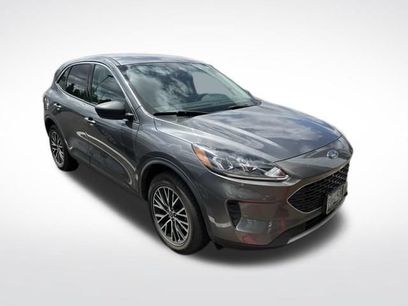 Used 2022 Ford Escape SE