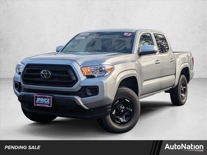 Used 2022 Toyota Tacoma SR