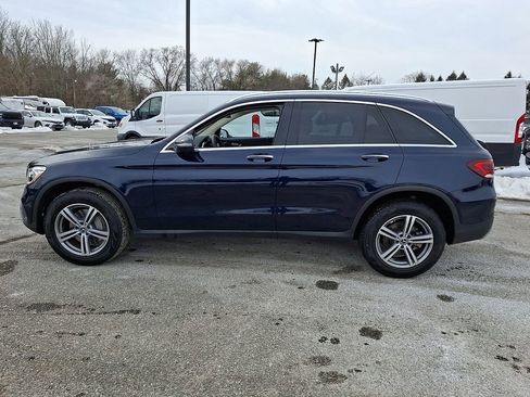 Used 2022 Mercedes-Benz GLC 300 4MATIC image 7