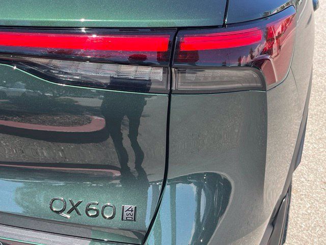 Certified 2027 INFINITI QX60 Autograph w/ Dark Cargo Package AWD/4WD image 32