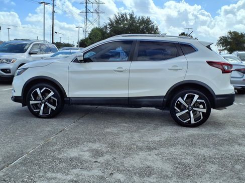 Used 2020 Nissan Rogue Sport SL w/ Premium Package FWD image 23