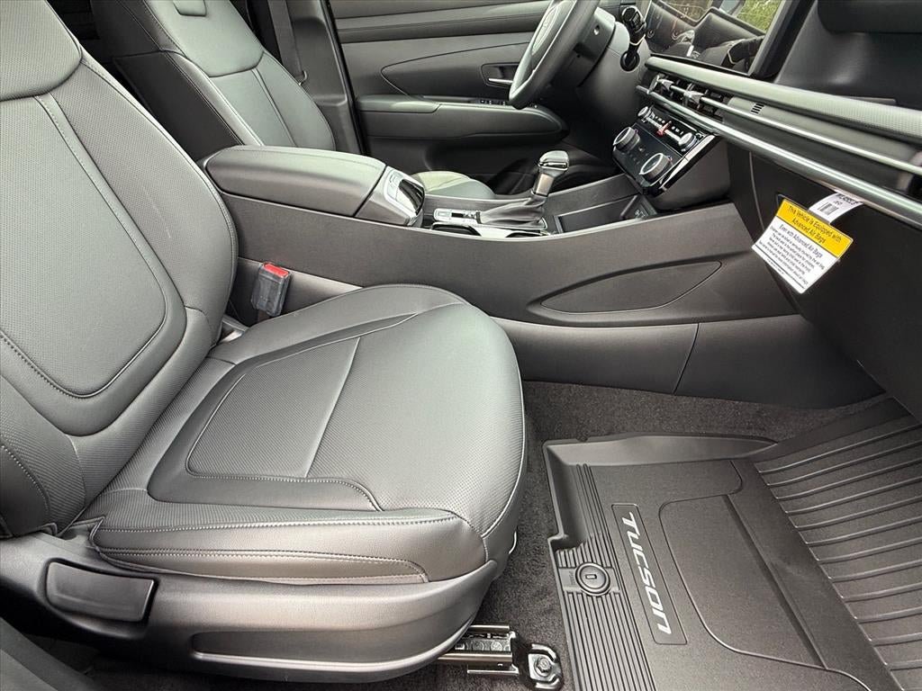 New 2026 Hyundai Tucson SEL Plus FWD image 10