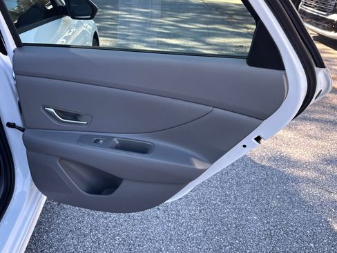 New 2026 Hyundai Elantra SEL Sport image 16